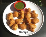 गोभी के पकौड़े (gobhi ke pakode recipe in hindi) रेसिपी चरण 7 फोटो