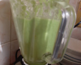 Foto del paso 2 de la receta: Jugo verde para quemar grasa