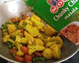 नवाबी गोभी (nawabi gobi recipe in Hindi) रेसिपी चरण 7 फोटो