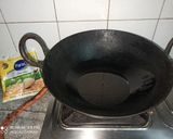 A picture of step 8 of Punjabi Karele Ki Sabzi.