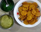 தட்டுவடை செட்(thattu vadai set recipe in tamil) ரெசிபி ஸ்டேப் 1 புகைப்படம்