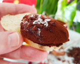 Foto del paso 8 de la receta: Cremoso de chocolate con guindilla y grué de cacao 🔥🔥🔥