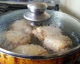 A picture of step 7 of Onion Carrot Chicken Mix Stir Fry.
