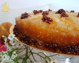 Foto del paso 30 de la receta Pastel de melocotón con remolacha en confitura!!!