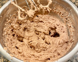 Foto del paso 4 de la receta: Tarta mousse de chocolate con cumbré