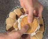 Foto del passaggio 5 della ricetta Marshmallow S’More