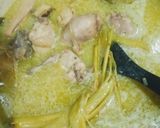Foto langkah ke 3 dari resep Opor ayam.