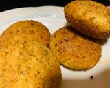 A picture of step 9 of Bread pockets.