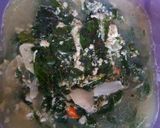 Foto langkah ke 3 dari resep Tumis daun katuk.