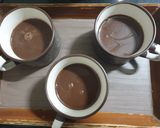 A picture of step 4 of Hot Chocolate.