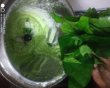 முள்ளு முருங்கைக்கீரை  ரொட்டி ரெசிபி ஸ்டேப் 2 புகைப்படம்