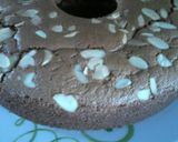 Foto langkah ke 10 dari resep Ogura chocolate cake.