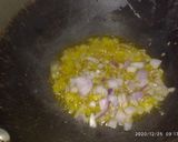 मैदा की कचौड़ी छोला(Maida ki kachouri chole recipe in Hindi) रेसिपी चरण 5 फोटो