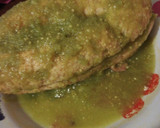 Foto del paso 4 de la receta: Tortas ahogadas de pollo en Chile verde
