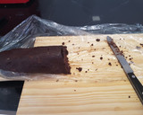 Foto del paso 4 de la receta: Galletas de chocolate con jengibre y tahini