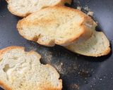 A picture of step 3 of Cheesy Garlic Butter Board.