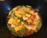 Foto langkah ke 1 dari resep Sayur Tahu dan Toge.