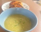 A picture of step 5 of Marrow, potato and herbs soup.