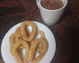 Foto del paso 3 de la receta: Churros con chocolate caliente