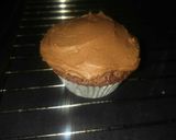 A picture of step 13 of Eggless Chocolate Cupcakes.