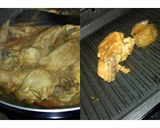 Foto langkah ke 3 dari resep Ayam bakar + sambal.