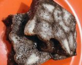 Foto langkah ke 4 dari resep Pudding Coklat Roti Tawar | #AnekaResep #DiRumahAja #ResepSederhana #KreasiRoti.