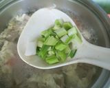 Foto langkah ke 7 dari resep Sup telur rainbow.