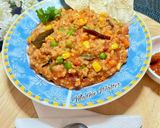 बुलगुर और मिक्स दाल फैंसी खिचड़ी (Bulgur Mix Dal Fancy Khichdi) रेसिपी चरण 4 फोटो
