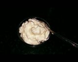 A picture of step 5 of Misti Doi.
