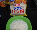 Foto langkah ke 3 dari resep Burgushi.