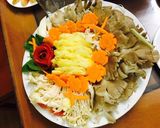 Hình bước làm 2 của món Lẩu Thái chua cay cho ngày mưa gió (Version for Vegan)