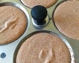 A picture of step 3 of Ragi idli.