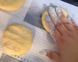 Foto del paso 4 de la receta: Pan de hamburguesa