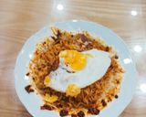 Hình bước làm 6 của món Mì trộn opla