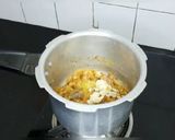 A picture of step 3 of Misal pav.