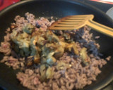 Foto del paso 4 de la receta: Berenjena rellena sencilla