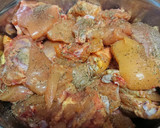 Foto del paso 2 de la receta: Pollo a la Naranja y Granada
