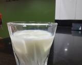 Dalgona coffee recipe step 3 photo