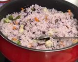 A picture of step 5 of Veggies Majboos: UAE 🇦🇪 Special- Veg. Arabic Rice.
