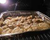 Holmstead Cookin': Baked Onion & Garlic Scalloped Potates recipe step 5 photo