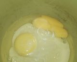 Foto langkah ke 4 dari resep Bolu Sarang Semut Karamel.