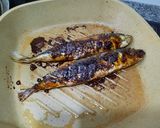 Foto langkah ke 2 dari resep Ikan cue panggang sambal matah.