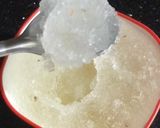 A picture of step 4 of Immunity Booster Drink: 'Gond Katira & Sabza' Breakfast: (Vegan).