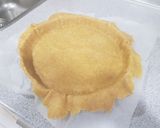 Foto del paso 5 de la receta: Quiche de espinacas y calabaza con base multicereales
