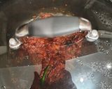 A picture of step 8 of Kadhai Chicken Indian Restaurant Style.