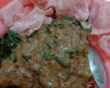 Foto langkah ke 5 dari resep Pical sayur.