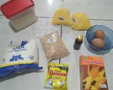 Foto langkah ke 1 dari resep Putri Salju Kacang ⛄ (Step by Step).