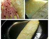 Gyeran Mari (Telur Gulung a-la Korea) langkah memasak 5 foto