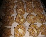 Foto del paso 6 de la receta: Canastita de pollo y choclo