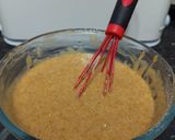 Foto del paso 5 de la receta: Bizcocho de plátano relleno